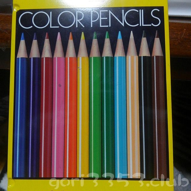 色鉛筆の肌色の別名って知ってる？肌色がない理由とは？